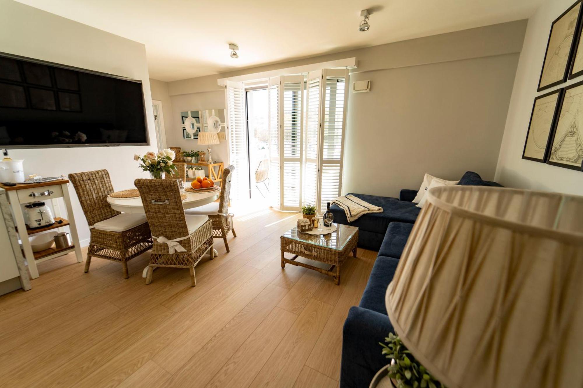 מידזיזדרויה Edel Exclusive Apartments Balticus A 48 Especially For You מראה חיצוני תמונה
