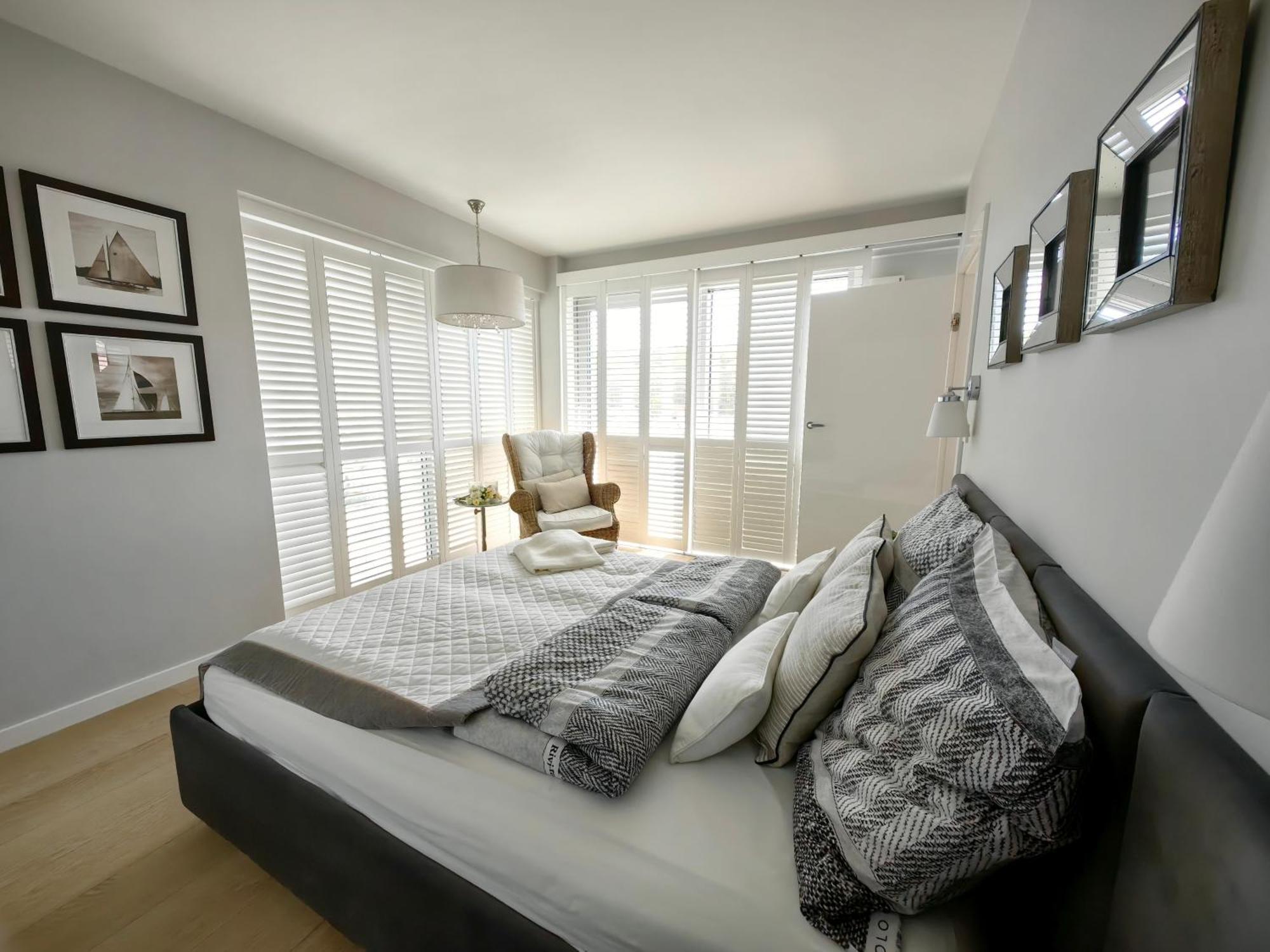 מידזיזדרויה Edel Exclusive Apartments Balticus A 48 Especially For You מראה חיצוני תמונה
